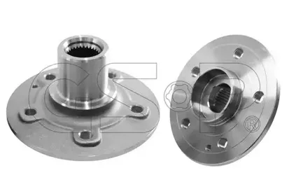 Ступица колеса GSP купить