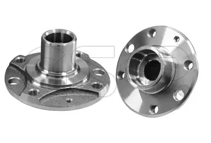 Ступица колеса GSP купить