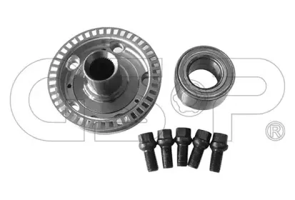 Ступица колеса GSP купить