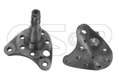 Поворотный кулак, подвеска колеса GSP купить