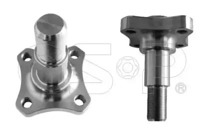 9499032 GSP  -  Ступиця колеса GSP купить