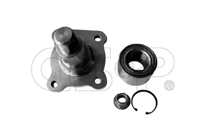 Поворотный кулак, подвеска колеса GSP купить