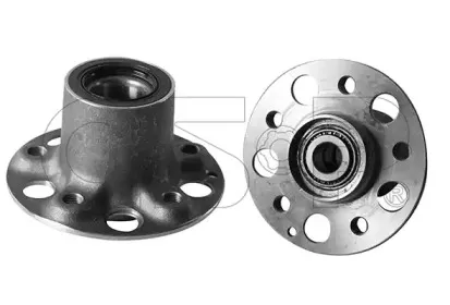 Поворотный кулак, подвеска колеса GSP купить