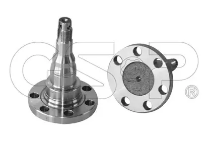 Поворотный кулак, подвеска колеса GSP купить