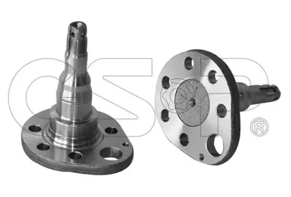 Поворотный кулак, подвеска колеса GSP купить