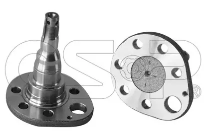 Поворотный кулак, подвеска колеса GSP купить
