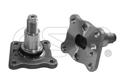 Поворотный кулак, подвеска колеса GSP купить