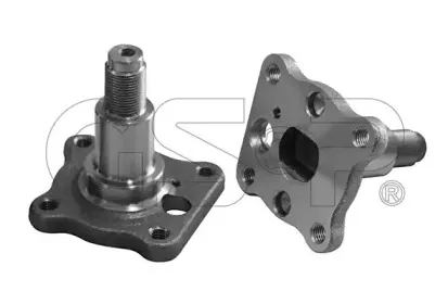 Поворотный кулак, подвеска колеса GSP купить