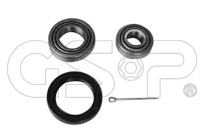Комплект подшипника ступицы колеса GSP купить