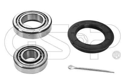 Комплект подшипника ступицы колеса GSP купить