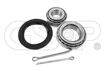 GK0542 GSP  -  Комплект підшипника ступиці GSP купить