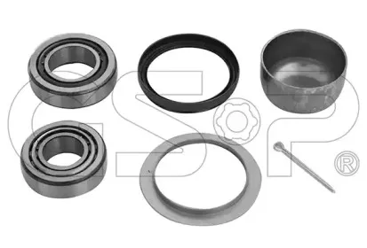 Комплект подшипника ступицы колеса GSP купить