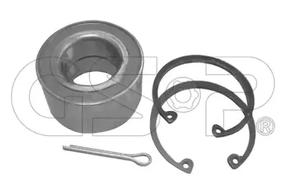 Комплект подшипника ступицы колеса GSP купить