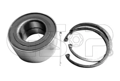 GK0736 GSP  -  Комплект підшипника ступиці GSP купить