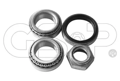 Комплект подшипника ступицы колеса GSP купить