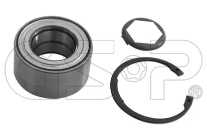Комплект подшипника ступицы колеса GSP купить