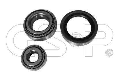 Комплект подшипника ступицы колеса GSP купить