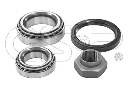 Комплект подшипника ступицы колеса GSP купить