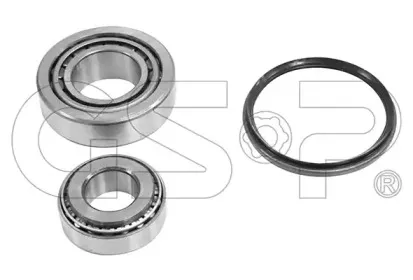 Комплект подшипника ступицы колеса GSP купить