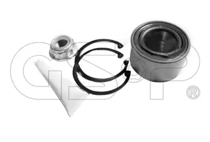 Комплект подшипника ступицы колеса GSP купить