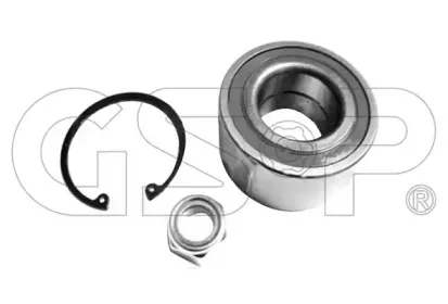 Комплект подшипника ступицы колеса GSP купить