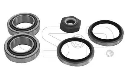 Комплект подшипника ступицы колеса GSP купить