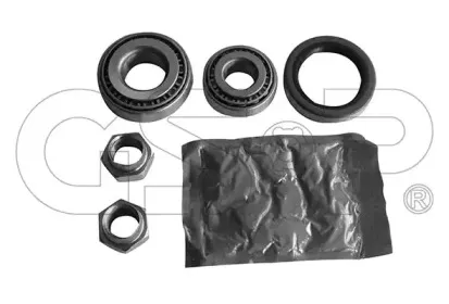 Комплект подшипника ступицы колеса GSP купить