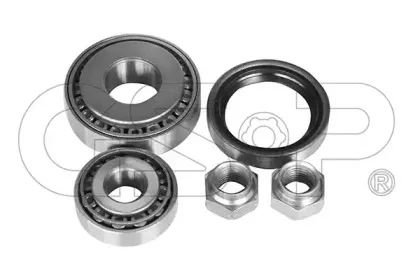 Комплект подшипника ступицы колеса GSP купить
