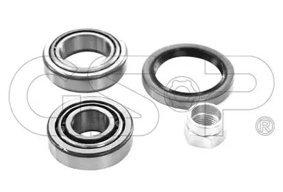 Комплект подшипника ступицы колеса GSP купить