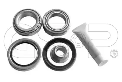 Комплект подшипника ступицы колеса GSP купить