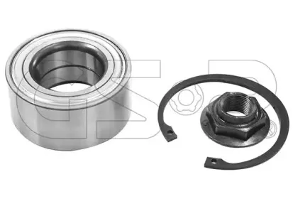 Комплект подшипника ступицы колеса GSP купить