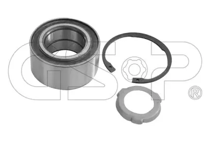 Комплект подшипника ступицы колеса GSP купить