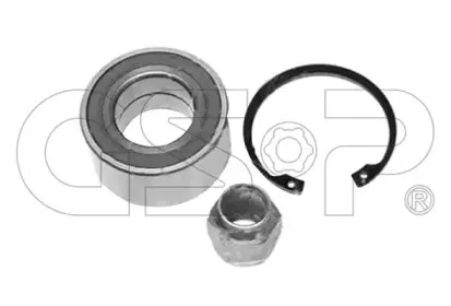 Комплект подшипника ступицы колеса GSP купить