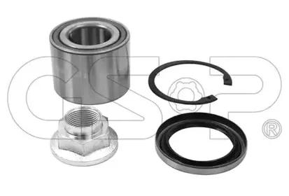 Комплект подшипника ступицы колеса GSP купить