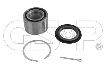 Комплект подшипника ступицы колеса GSP купить