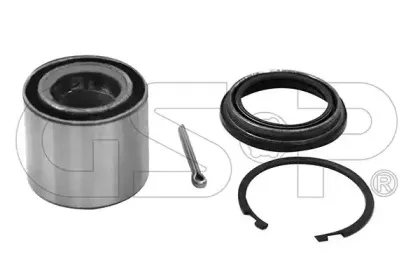 Комплект подшипника ступицы колеса GSP купить