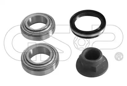 Комплект подшипника ступицы колеса GSP купить