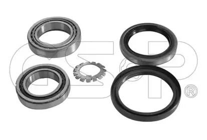 Комплект подшипника ступицы колеса GSP купить