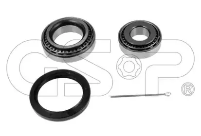 Комплект подшипника ступицы колеса GSP купить