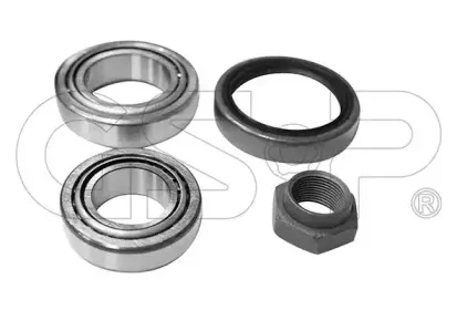 Комплект подшипника ступицы колеса GSP купить