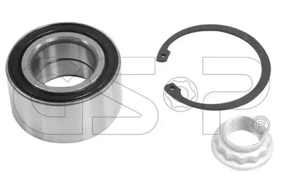 Комплект подшипника ступицы колеса GSP купить