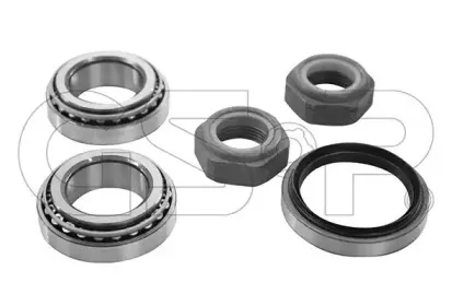 Комплект подшипника ступицы колеса GSP купить