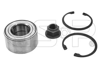 Комплект подшипника ступицы колеса GSP купить