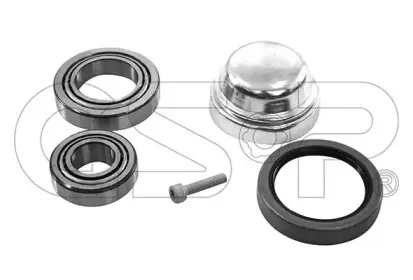 Комплект подшипника ступицы колеса GSP купить