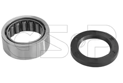 Комплект подшипника ступицы колеса GSP купить