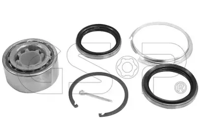 Комплект подшипника ступицы колеса GSP купить