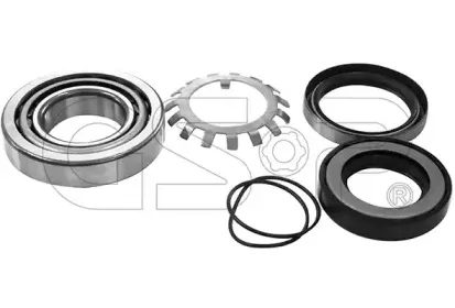 Комплект подшипника ступицы колеса GSP купить