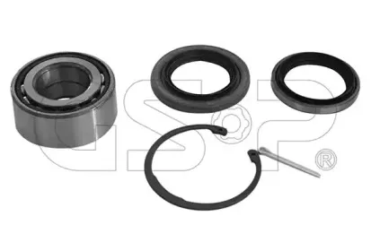 Комплект подшипника ступицы колеса GSP купить