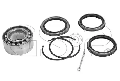 GK3201 GSP  -  Комплект підшипника ступиці GSP купить