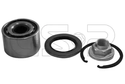 Комплект подшипника ступицы колеса GSP купить